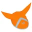 HyVIZ Reflector Ear Bonnet - Orange