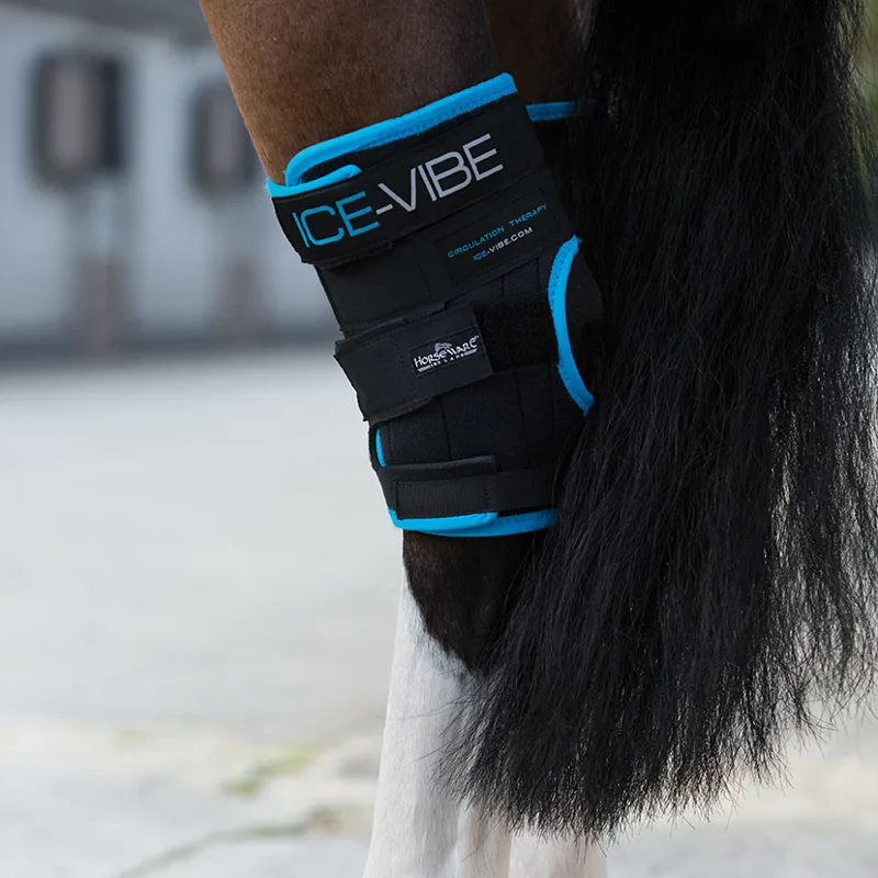 Horseware Ice-Vibe Hock Spare Cold Packs-1