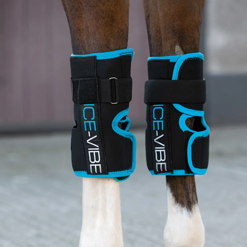 Horseware Ice-Vibe Knee Spare Cold Packs-1
