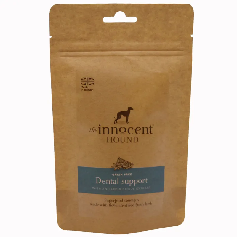 The Innocent Hound Dental Support Dog Treats - Aniseed/Citrus Extract-5