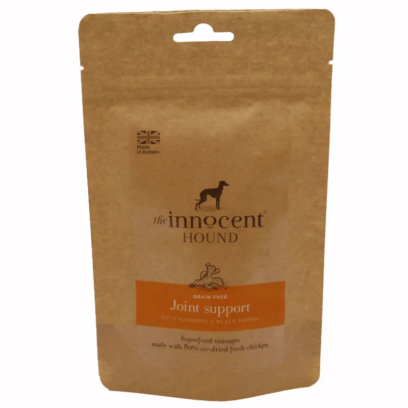 The Innocent Hound Joint Support Dog Treats - Turmeric/Pepper-1