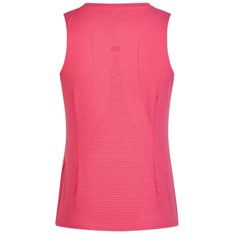 Pikeur Athleisure 1240 Womens Sleeveless Top - Raspberry Pink Pre-Order-1