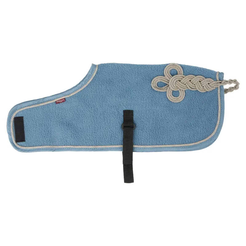 LeMieux Mini Toy Pony Show Rug - Ice Blue