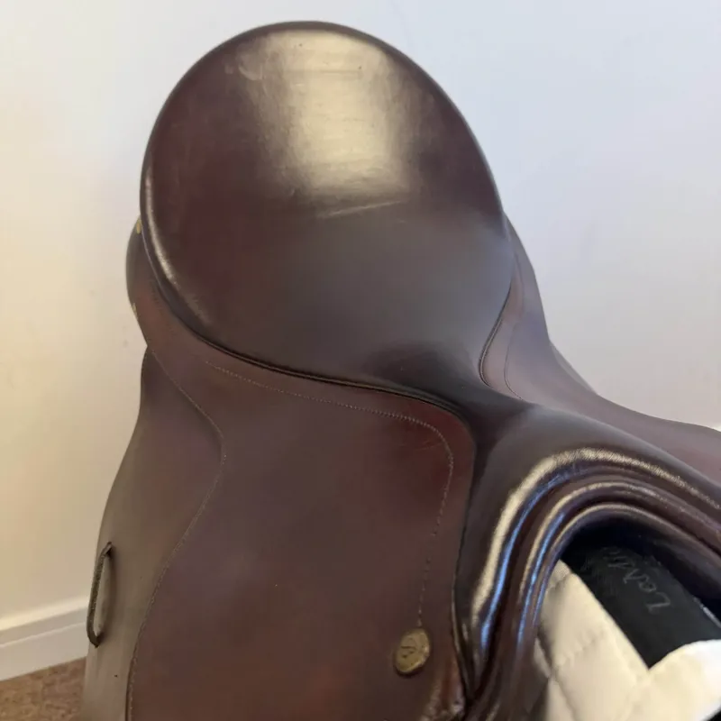 Bates Caprilli VSD Cair General Purpose Saddle - Brown 17.5in-3