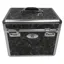 Imperial Riding Shiny Grooming Box - Black Marble