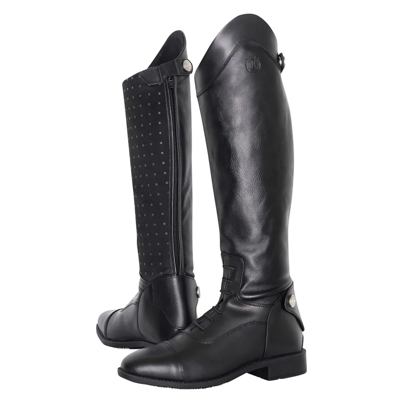 Imperial Riding Walker Junior Tall Riding Boots - Black