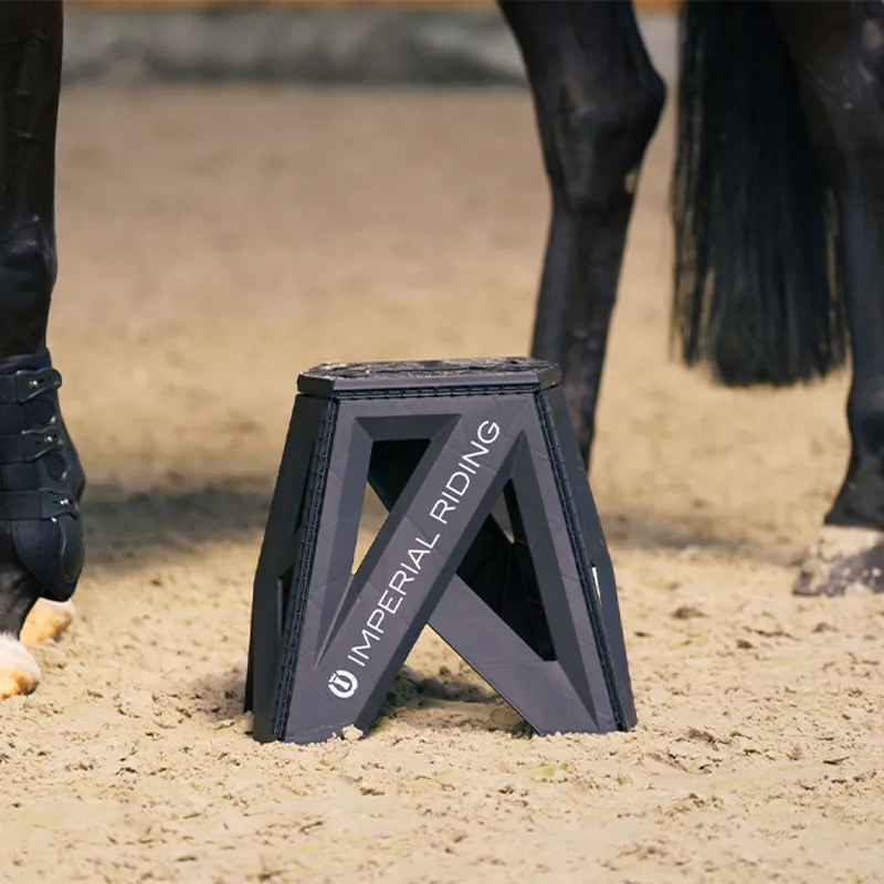 Imperial Riding Sky High Steps - Black-5