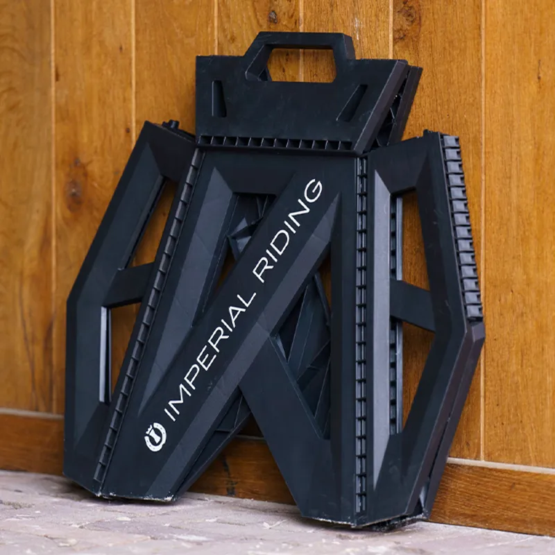 Imperial Riding Sky High Steps - Black-2