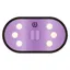 Imperial Riding Luminous LED Light - Purple
