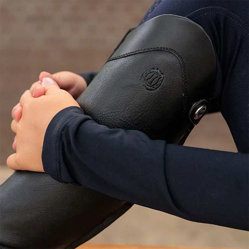 Imperial Riding Walker Junior Tall Riding Boots - Black-1