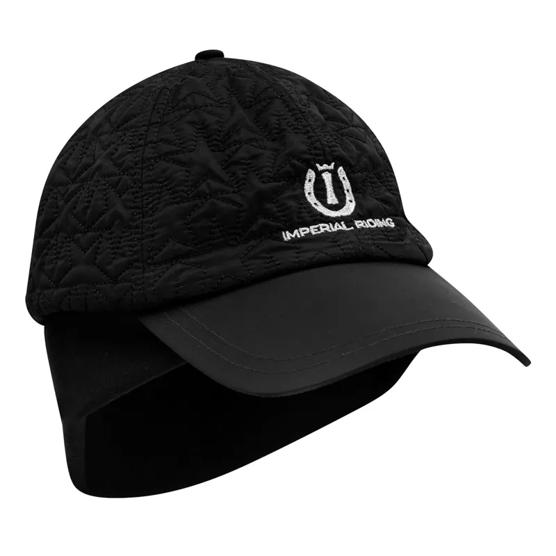 Imperial Riding Bright Star Baseball Cap - Black