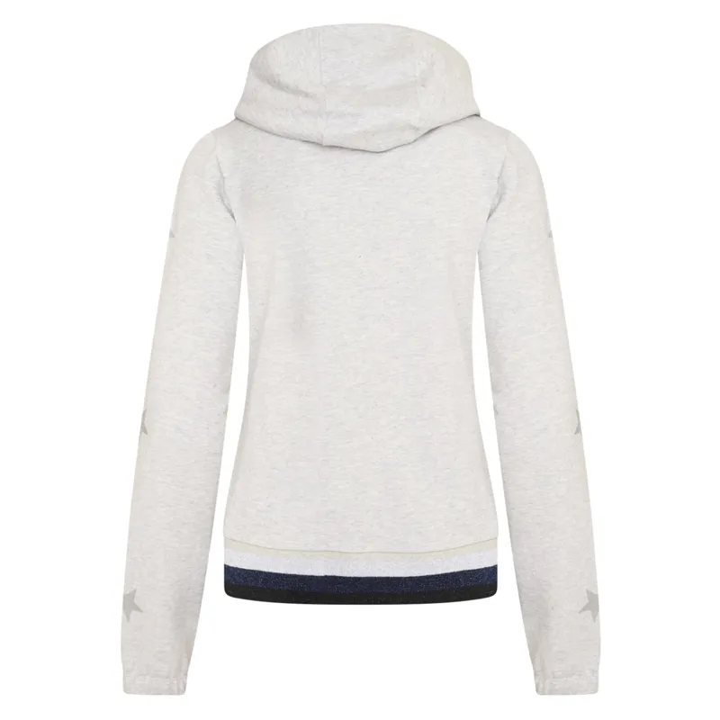 Imperial Riding Classy Ladies Hoodie - Grey Heather-1