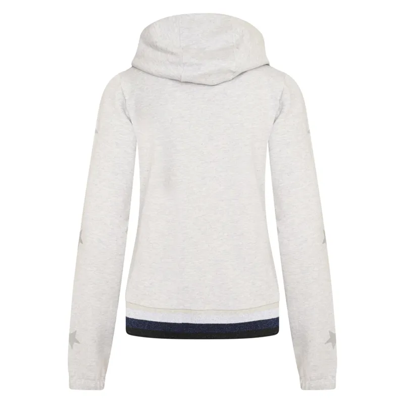 Imperial Riding Classy Junior Hoodie - Grey Heather-1
