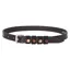 Imperial Riding Pardouz Short Spur Straps - Brown/Croco