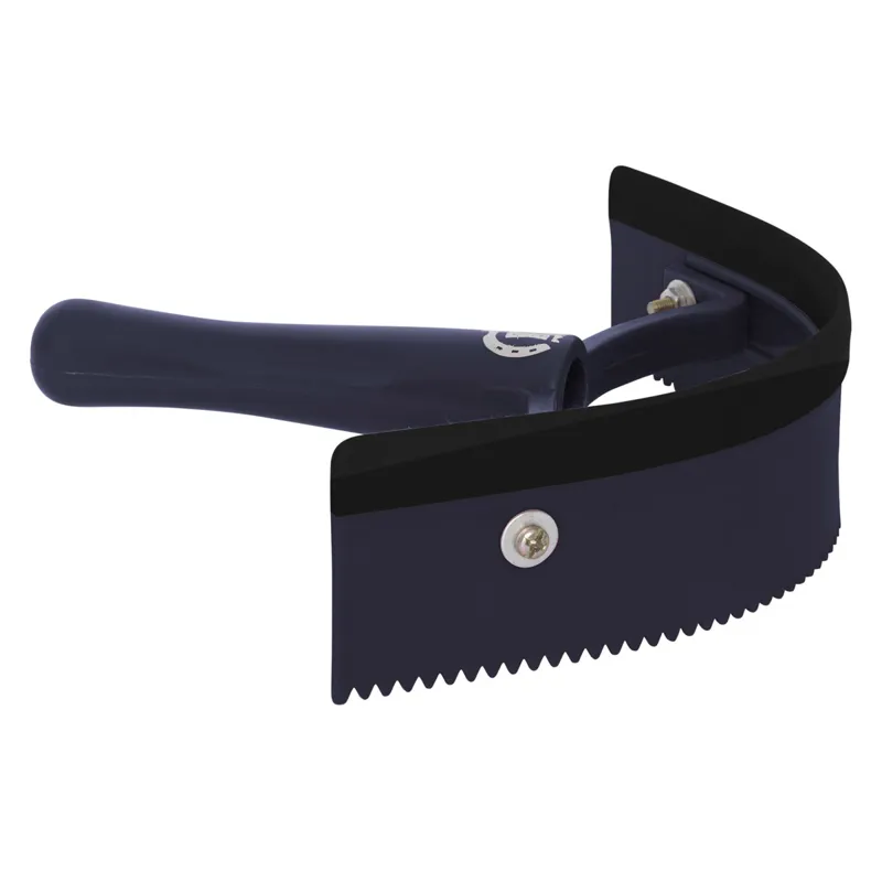 Imperial Riding Sweat Scraper - Navy