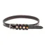 Imperial Riding Pardouz Spur Straps - Brown/Brown Croco