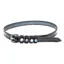 Imperial Riding Pardouz Spur Straps - Navy/Metal