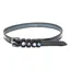 Imperial Riding Pardouz Short Spur Straps - Navy/Metal