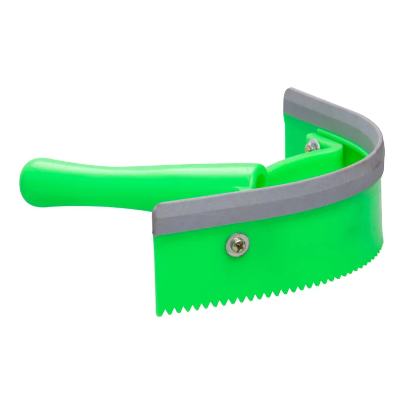 Imperial Riding Sweat Scraper - Neon Green
