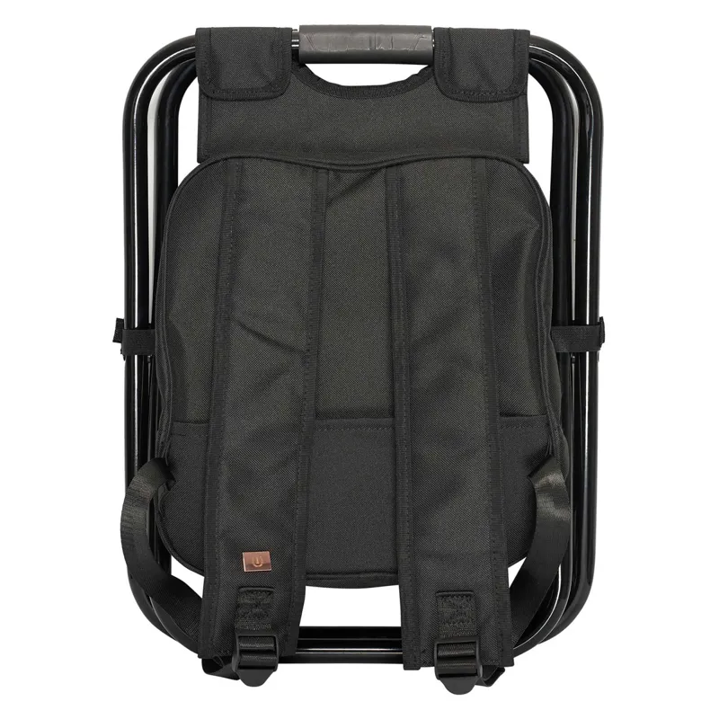 Imperial Riding Take A Seat Backpack - Black-1