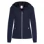 Imperial Riding Carly Ladies Waterproof Jacket - Navy
