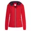 Imperial Riding Carly Ladies Waterproof Jacket - Tango Red