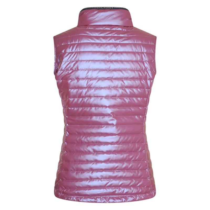 Gilet violet cheap
