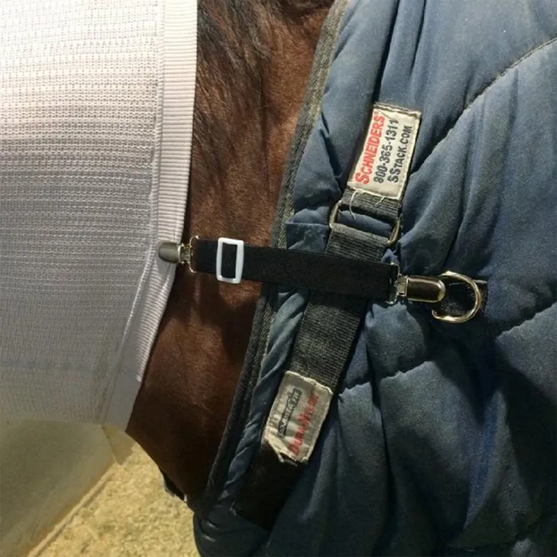 Incrediwear Equine Circulation Neck Sleeve-5