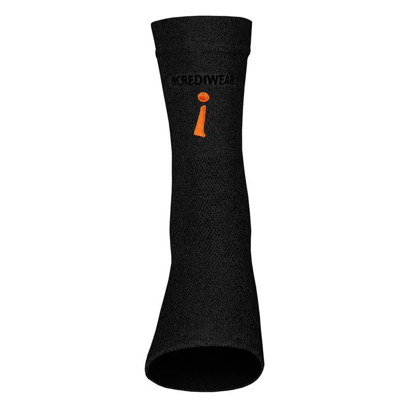 Incrediwear Circulation Ankle Sleeve - Black-1