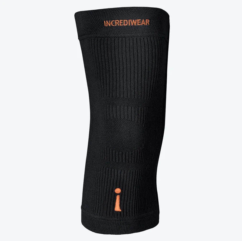 Incrediwear Circulation Knee Sleeve - Black-1