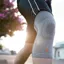 Incrediwear Circulation Knee Sleeve - Grey