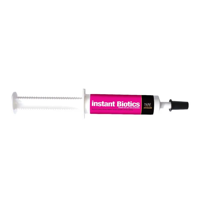 NAF Instant Biotics Syringe