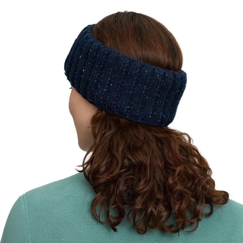 LeMieux Bernie Womens Sequin Headband - Navy-2