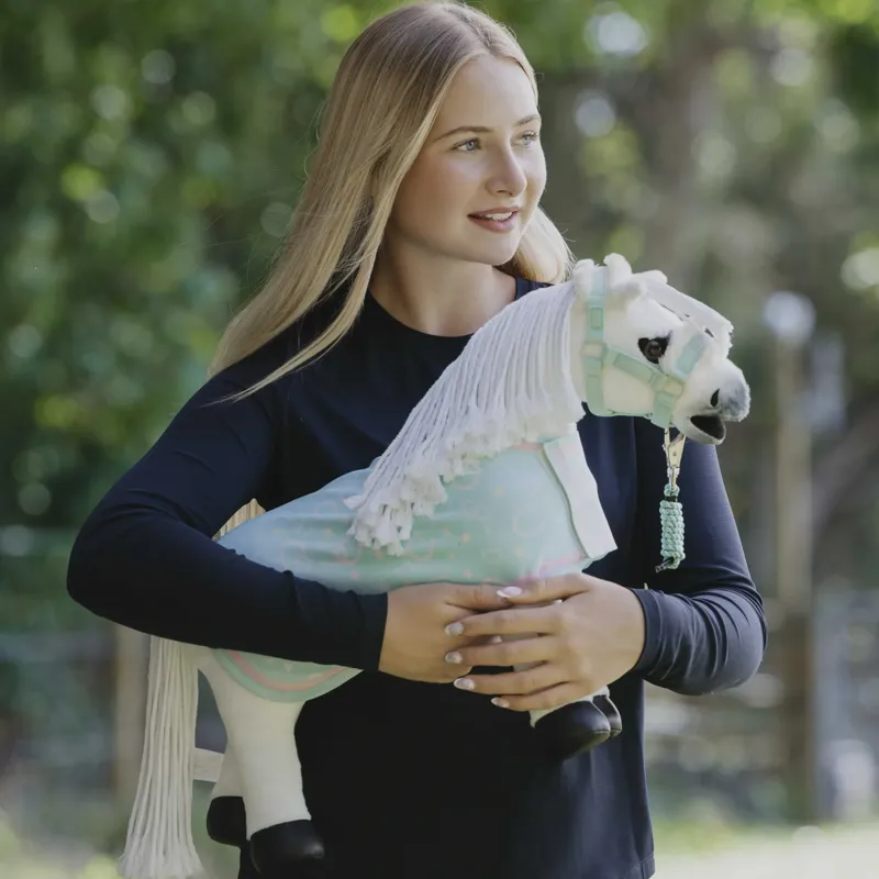 LeMieux Mini Toy Pony and Accessories Harlow's Panda Bundle - Softmint-2
