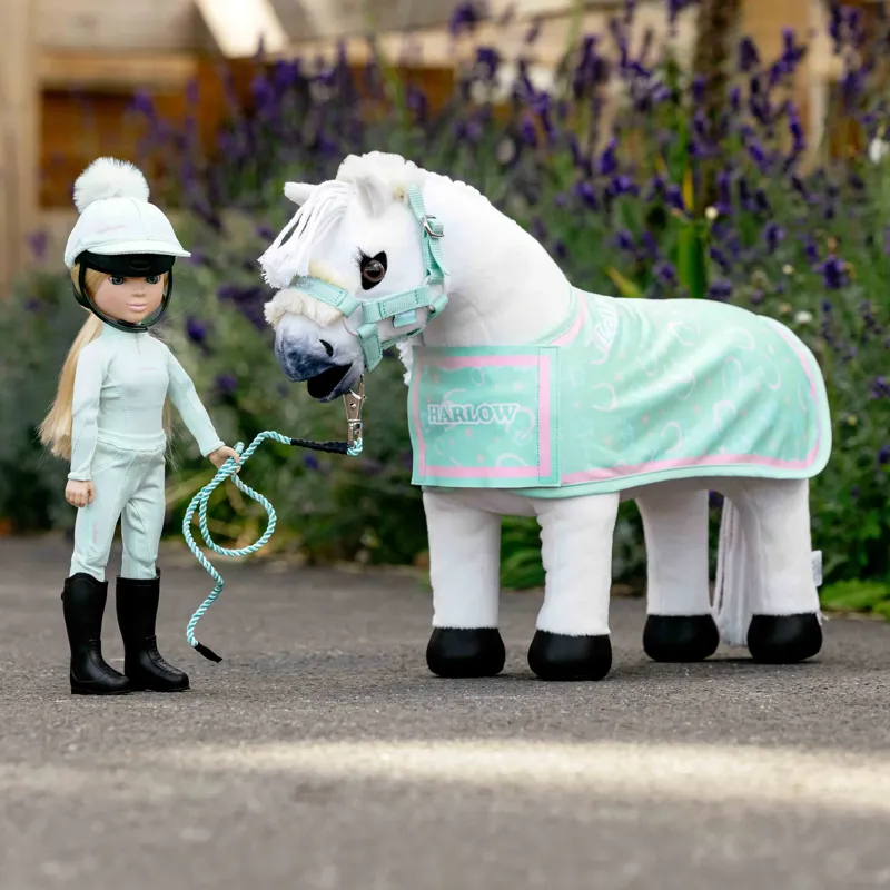 LeMieux Harlow Toy Rider Outfit - Softmint-2