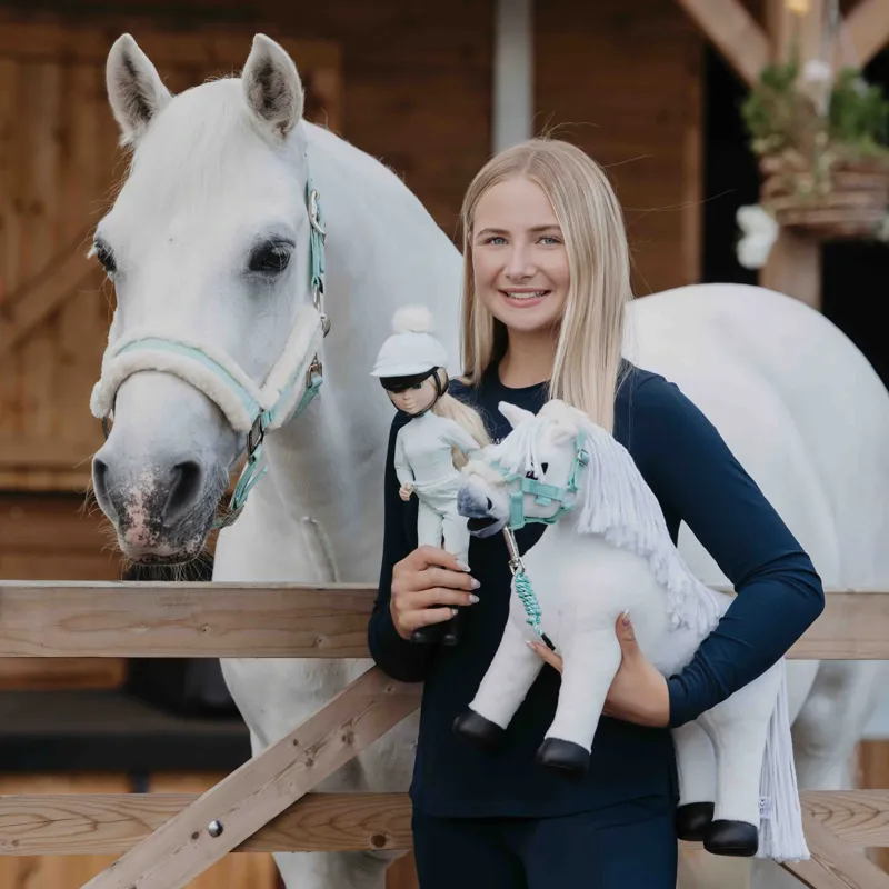 LeMieux Harlow Toy Rider Outfit - Softmint-3