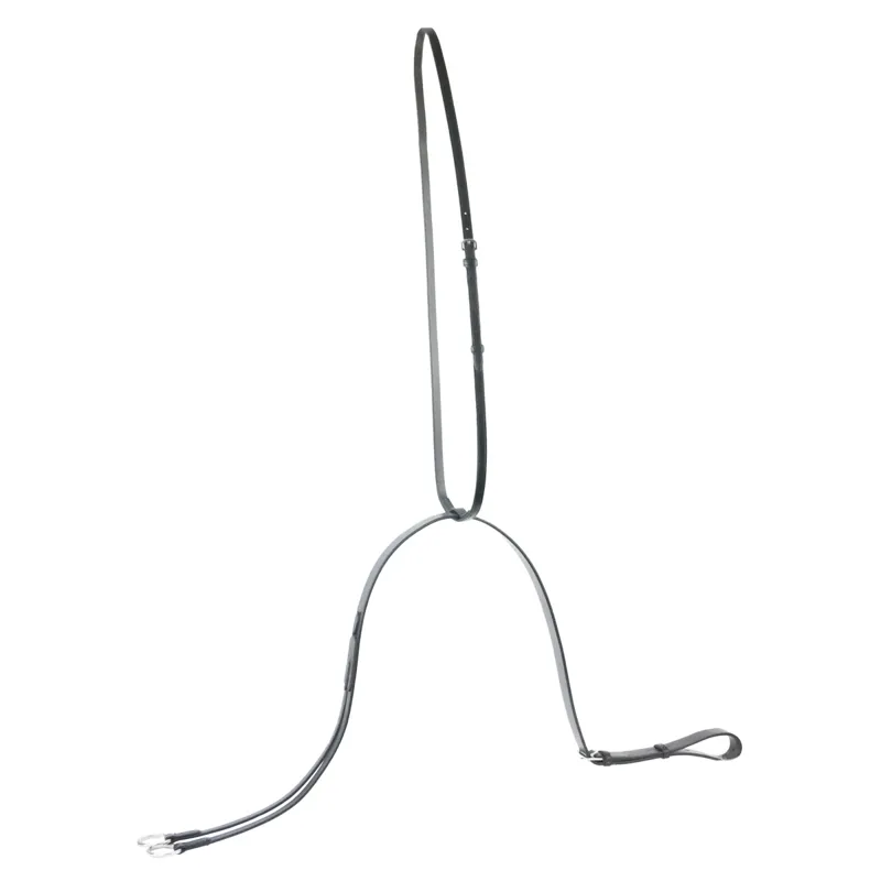 Jeffries Wembley Pro Running Martingale - Black