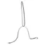 Jeffries Wembley Pro Running Martingale - Black