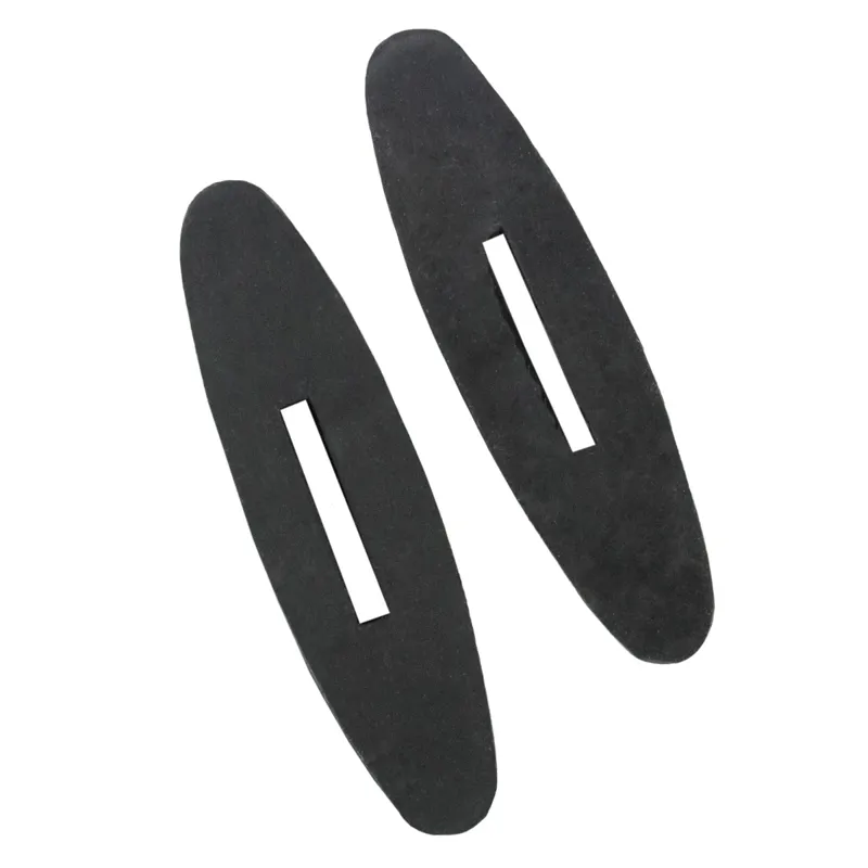 Jenkinsons Rubber Rein Stops - Black