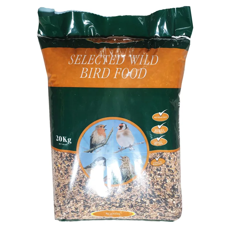 Johnston and Jeff Selected Wild Bird Food - 20kg