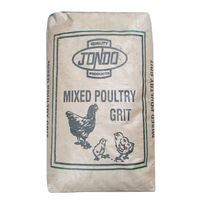 Jondo Mixed Poultry Grit - 25kg