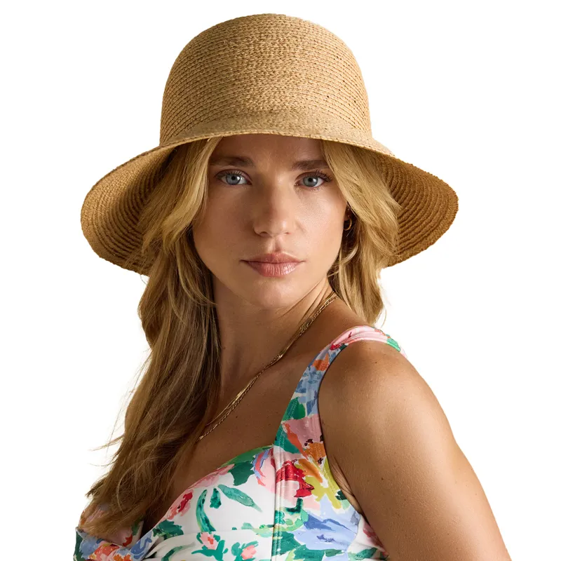 Joules Albany Womens Straw Hat