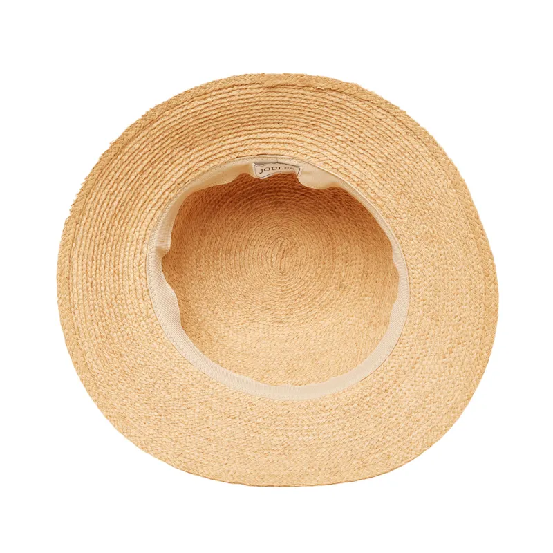 Joules Albany Womens Straw Hat-2