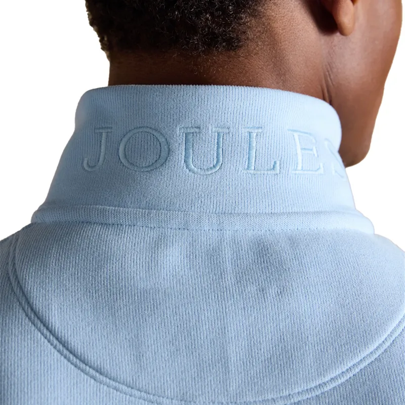 Joules Alistair 1/4 Zip Mens Sweatshirt - Blue-3