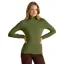 Joules Amy Womens Long Sleeve Jersey Top - Khaki