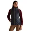 Joules Braemar Womens Luxe Quilted Gilet - Navy