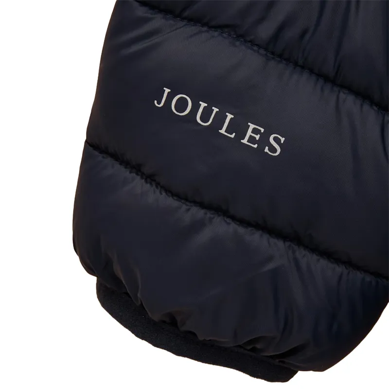Joules Cairn Junior Puffer Jacket - Navy-2