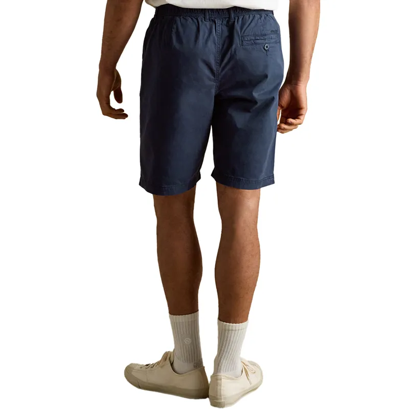 Joules Norfolk Relaxed Fit Mens Chino Shorts - Navy-1