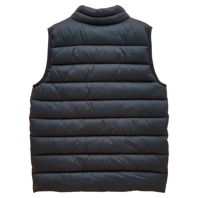 Joules Crofton Junior Boys Gilet - Navy/Green-1