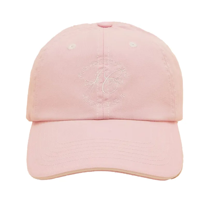 Joules Daley Womens Baseball Cap - Pink-1